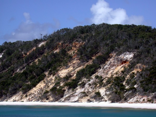 Coloured Sand